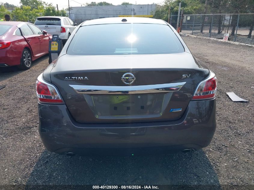 2014 Nissan Altima 2.5 Sv VIN: 1N4AL3AP8EC122089 Lot: 40129300