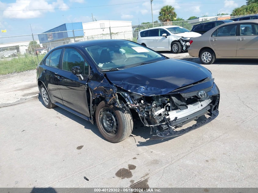 2022 TOYOTA COROLLA  (VIN: 5YFEPMAE1NP358854)