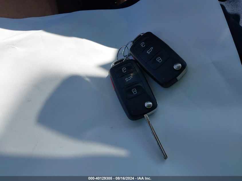 2016 Volkswagen Tiguan S VIN: WVGAV7AX7GW584295 Lot: 40129305