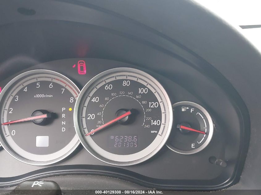 2005 Subaru Legacy 2.5I Limited VIN: 4S3BL626X57223391 Lot: 40129308