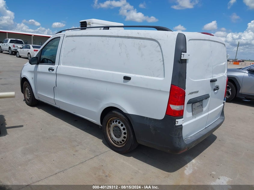 2016 MERCEDES-BENZ METRIS - WD3PG2EA5G3083810
