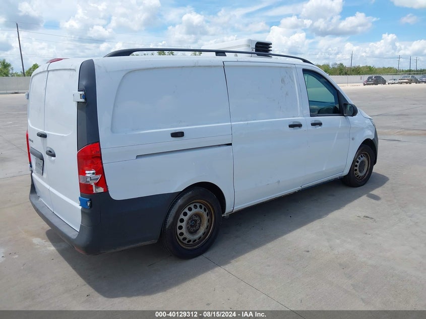 2016 MERCEDES-BENZ METRIS - WD3PG2EA5G3083810