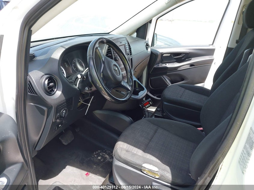 2016 MERCEDES-BENZ METRIS - WD3PG2EA5G3083810