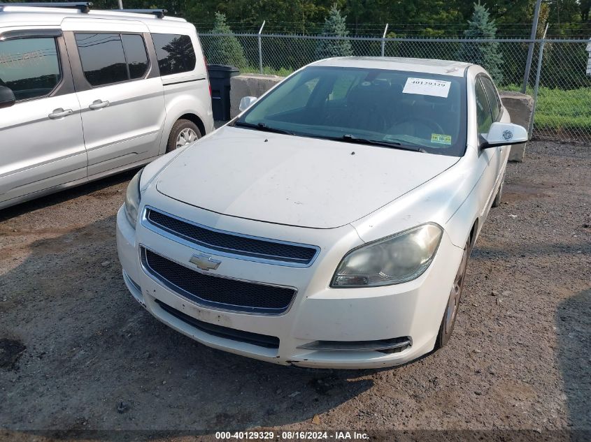 2010 Chevrolet Malibu Lt VIN: 1G1ZD5EB6AF104888 Lot: 40129329