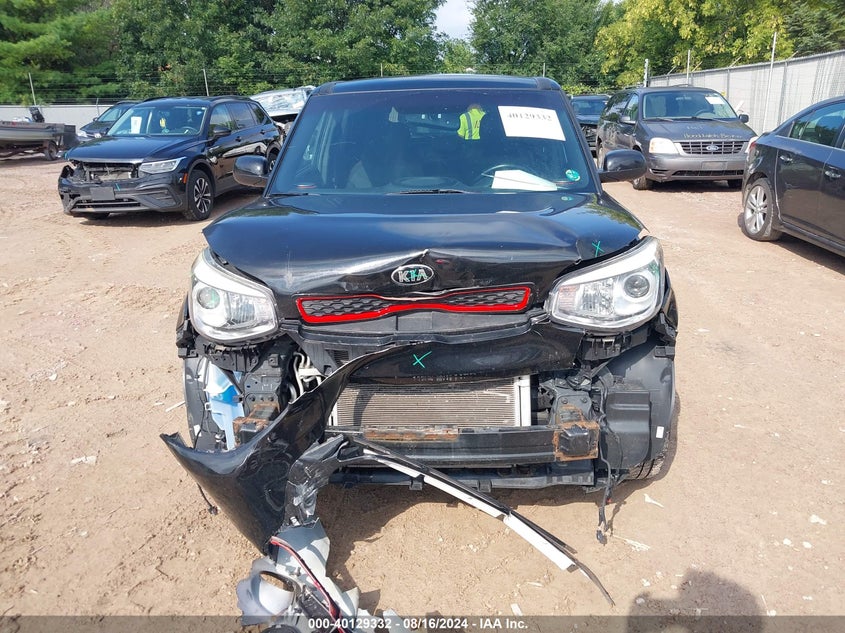 2015 KIA SOUL + - KNDJP3A57F7776282