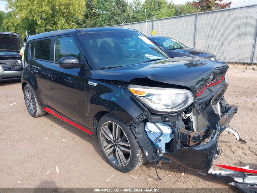 2015 KIA SOUL + - KNDJP3A57F7776282