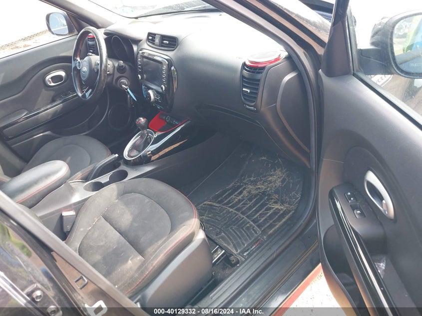 2015 KIA SOUL + - KNDJP3A57F7776282