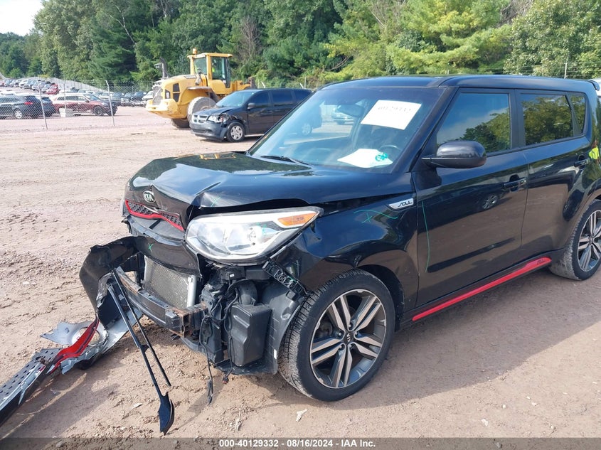 2015 KIA SOUL + - KNDJP3A57F7776282