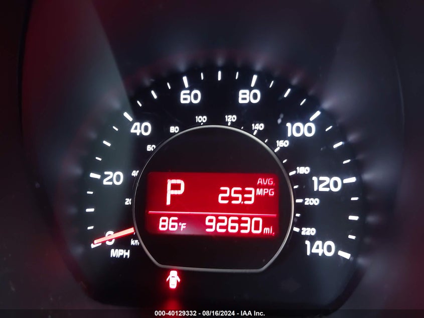 2015 KIA SOUL + - KNDJP3A57F7776282