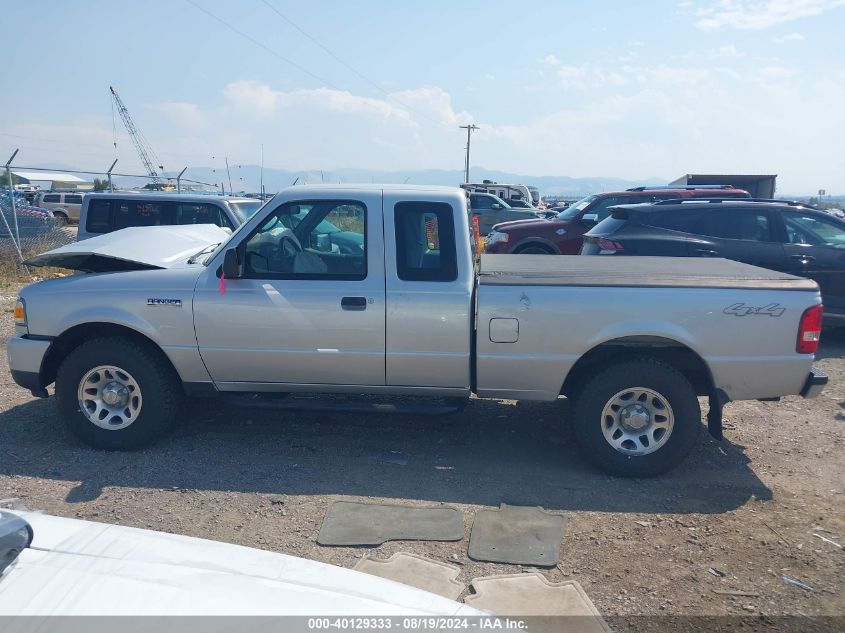 2011 Ford Ranger Xlt VIN: 1FTLR4FE4BPA74688 Lot: 40129333