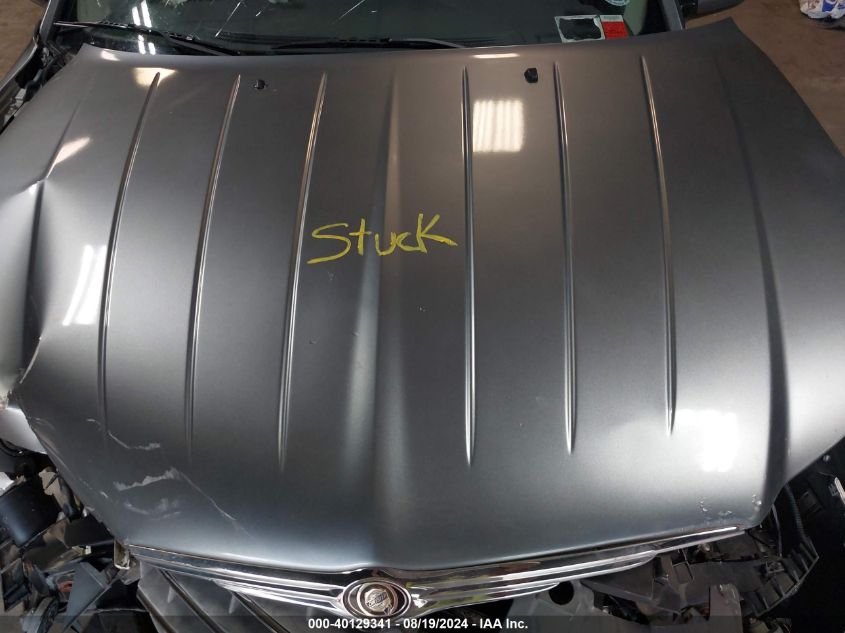 2007 Chrysler Sebring Touring VIN: 1C3LC56RX7N575411 Lot: 40129341