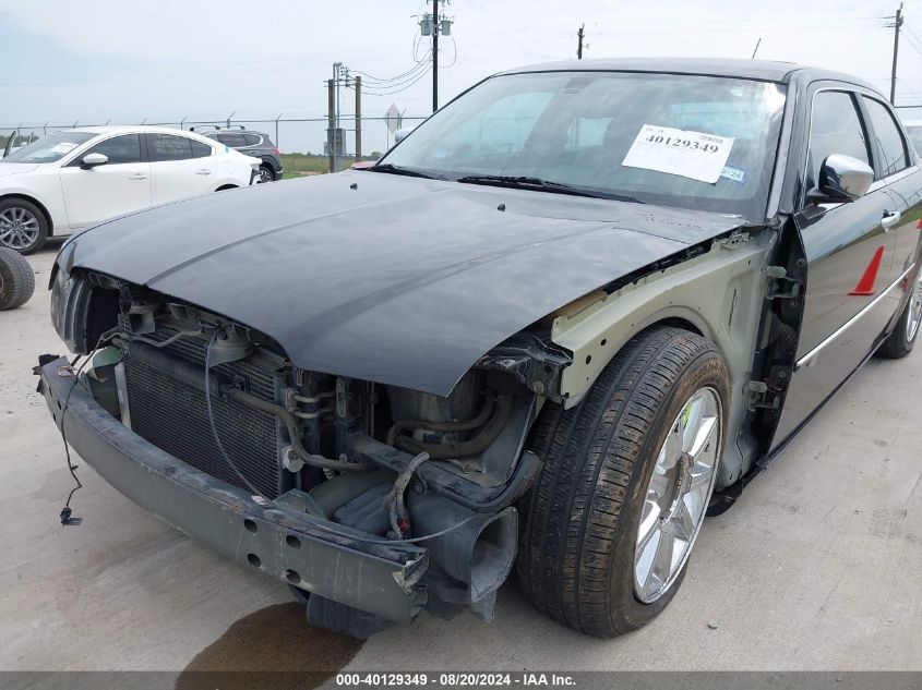 2008 Chrysler 300C VIN: 2C3KA63H78H131996 Lot: 40129349