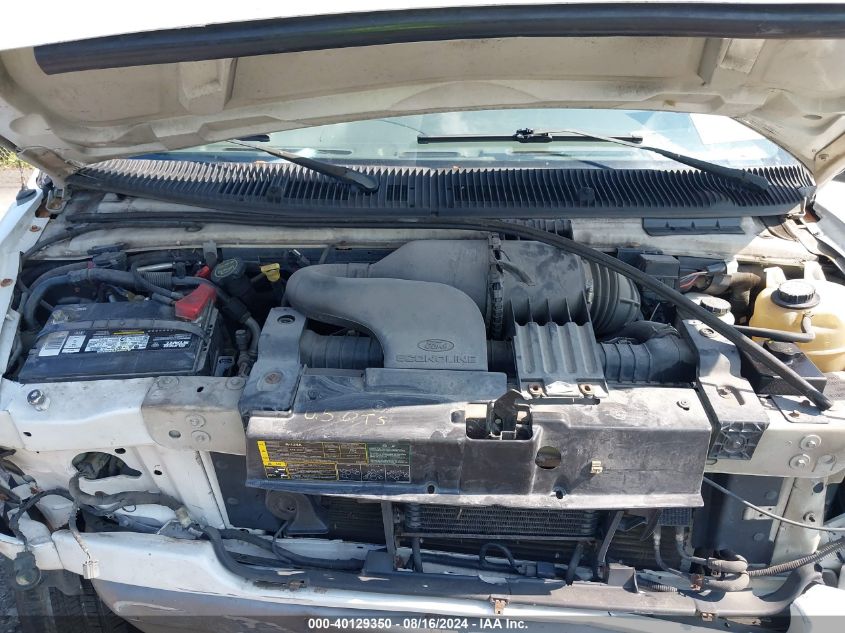 2006 Ford E-150 Commercial/Recreational VIN: 1FTRE14W86HA34369 Lot: 40129350