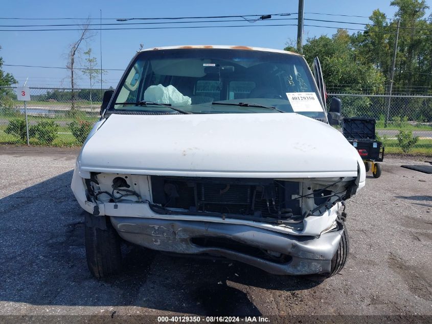 2006 Ford E-150 Commercial/Recreational VIN: 1FTRE14W86HA34369 Lot: 40129350