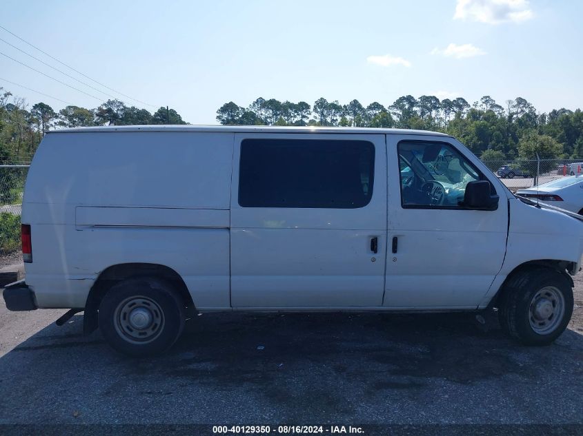 2006 Ford E-150 Commercial/Recreational VIN: 1FTRE14W86HA34369 Lot: 40129350