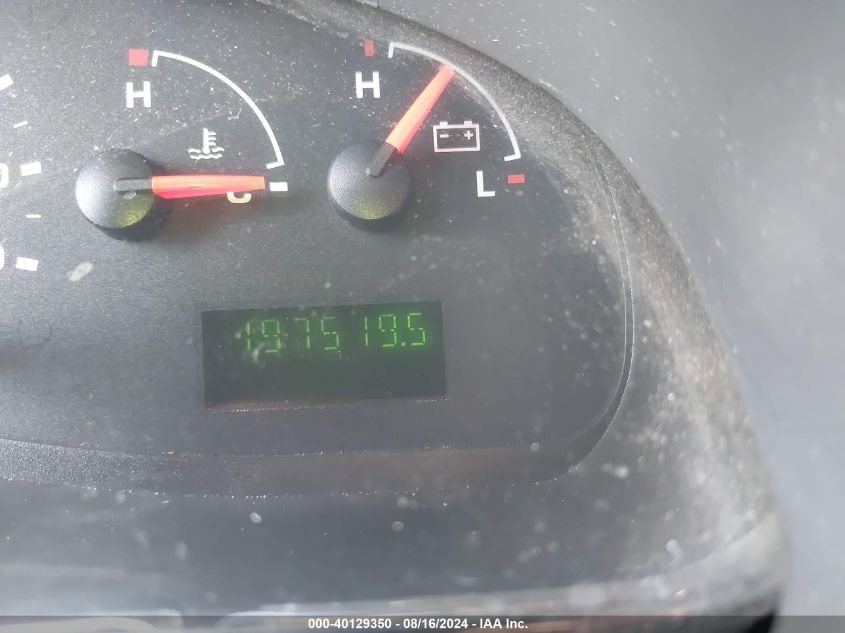 2006 Ford E-150 Commercial/Recreational VIN: 1FTRE14W86HA34369 Lot: 40129350