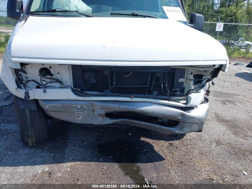 2006 Ford E-150 Commercial/Recreational VIN: 1FTRE14W86HA34369 Lot: 40129350