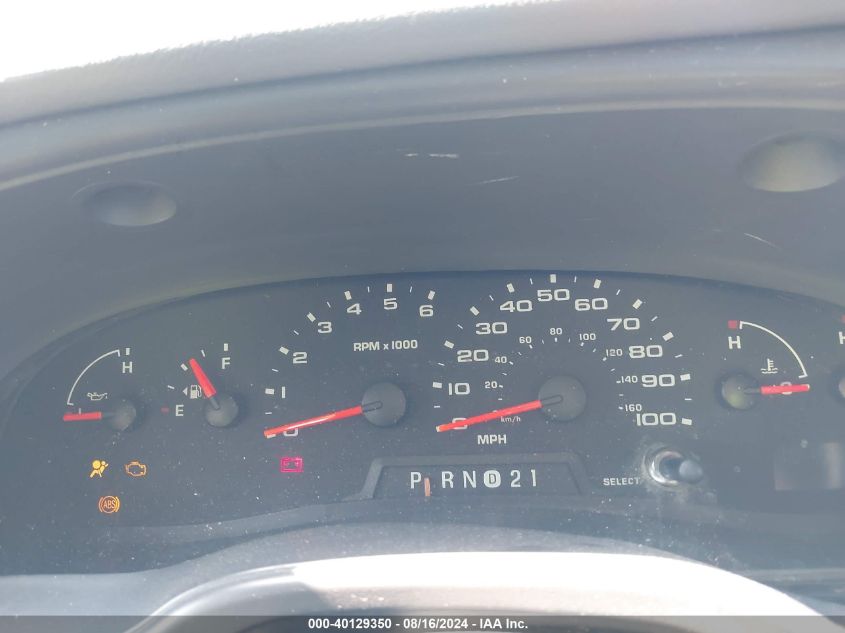 2006 Ford E-150 Commercial/Recreational VIN: 1FTRE14W86HA34369 Lot: 40129350