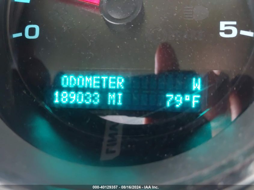 2012 GMC Sierra 2500Hd Sle VIN: 1GT120C88CF161620 Lot: 40129357