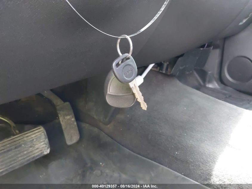 2012 GMC Sierra 2500Hd Sle VIN: 1GT120C88CF161620 Lot: 40129357