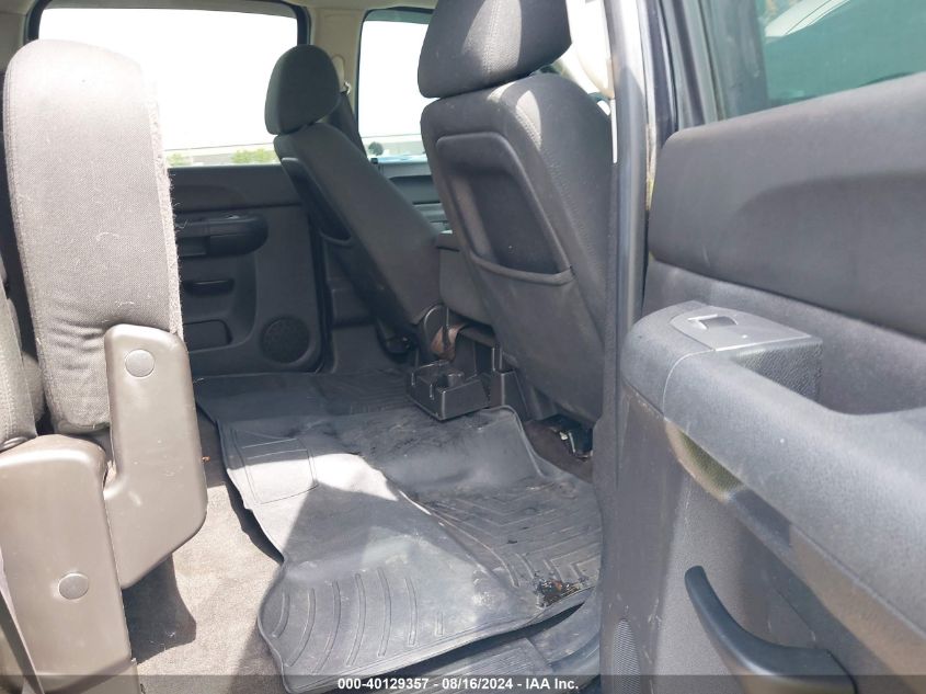 2012 GMC Sierra 2500Hd Sle VIN: 1GT120C88CF161620 Lot: 40129357