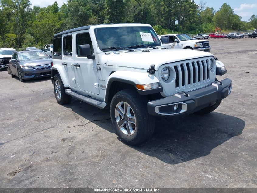 1C4HJXEG4KW577144 2019 JEEP WRANGLER - Image 1