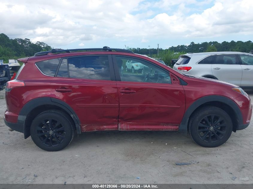 2018 Toyota Rav4 Adventure VIN: 2T3RFREV2JW843130 Lot: 40129366