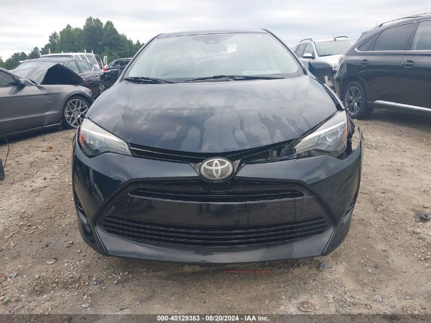 2018 Toyota Corolla L/Le/Xle/Se/Xse VIN: 5YFBURHE3JP758763 Lot: 40129383