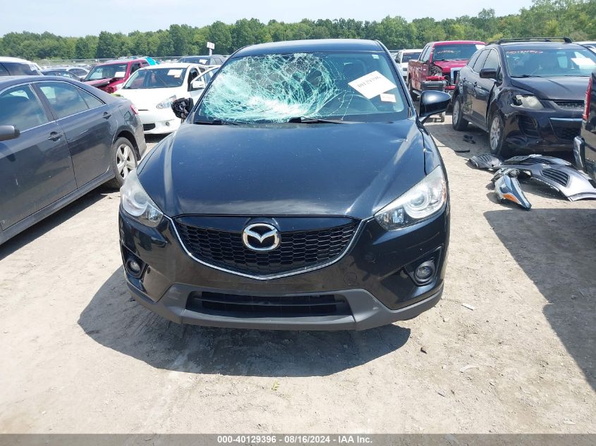 2014 Mazda Cx-5 Touring VIN: JM3KE2CY2E0421904 Lot: 40129396