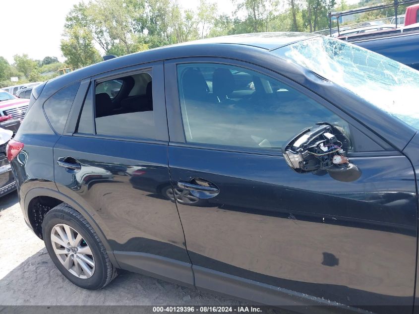 2014 Mazda Cx-5 Touring VIN: JM3KE2CY2E0421904 Lot: 40129396