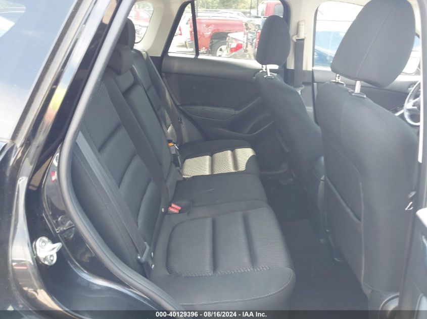 2014 Mazda Cx-5 Touring VIN: JM3KE2CY2E0421904 Lot: 40129396