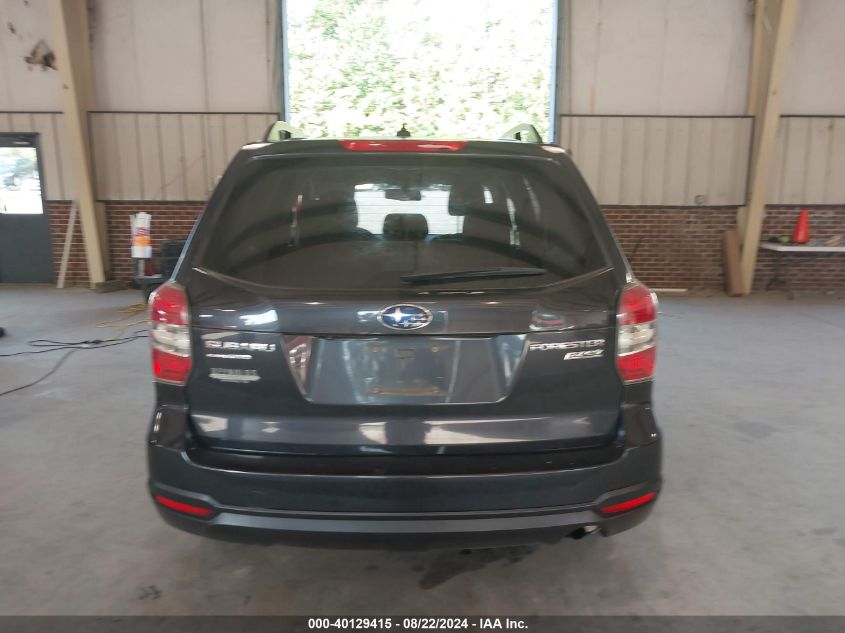 2014 Subaru Forester 2.5I Premium VIN: JF2SJAGCXEH442404 Lot: 40129415