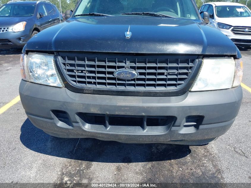 2005 Ford Explorer Xls/Xls Sport VIN: 1FMZU62K55UA58551 Lot: 40129424