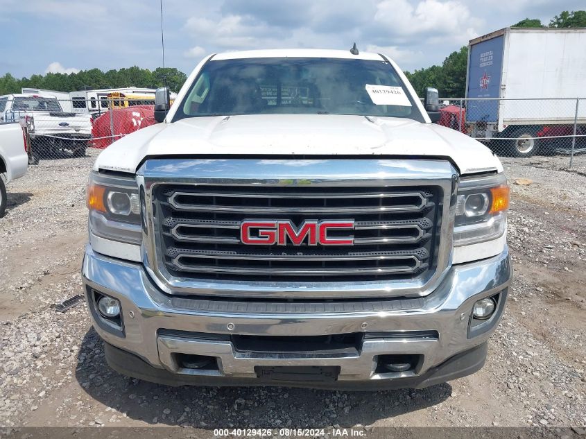 2015 GMC Sierra 2500Hd Slt VIN: 1GT12ZE88FF568472 Lot: 40129426