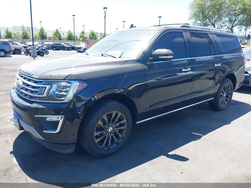 1FMJK2AT7KEA69904 2019 FORD EXPEDITION - Image 2