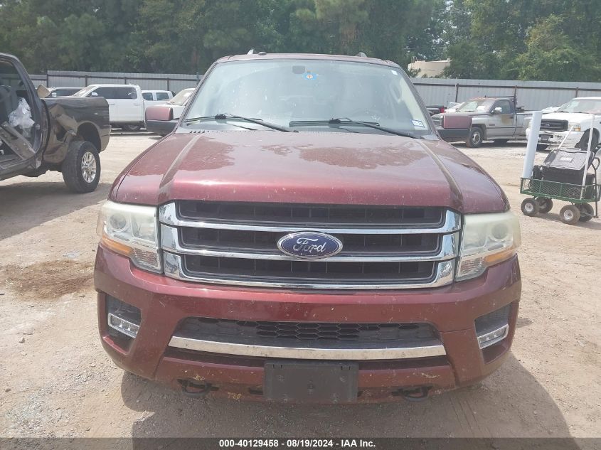 2015 Ford Expedition El Limited VIN: 1FMJK2ATXFEF35251 Lot: 40129458