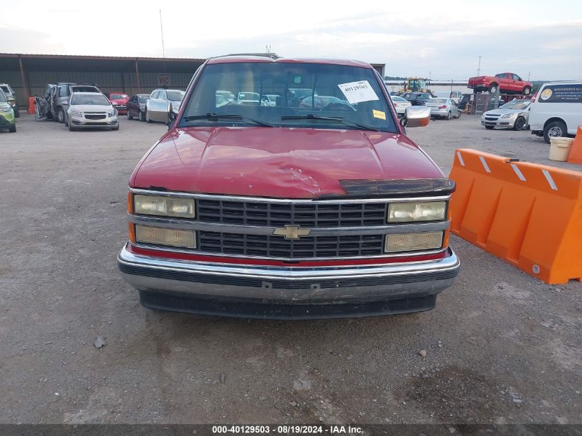 1990 Chevrolet Gmt-400 C1500 VIN: 1GCDC14K2LZ254979 Lot: 40129503