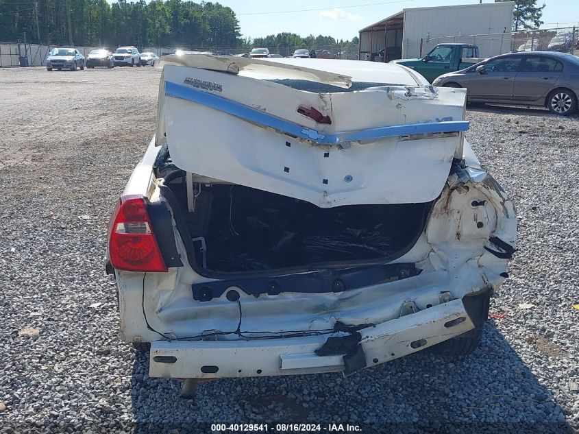 2005 Chevrolet Malibu Ls VIN: 1G1ZT54855F118473 Lot: 40129541