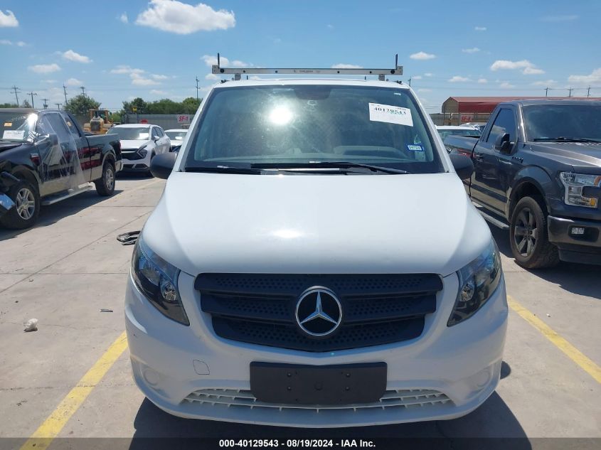 2018 Mercedes-Benz Metris VIN: WD3PG2EA7J3493726 Lot: 40129543