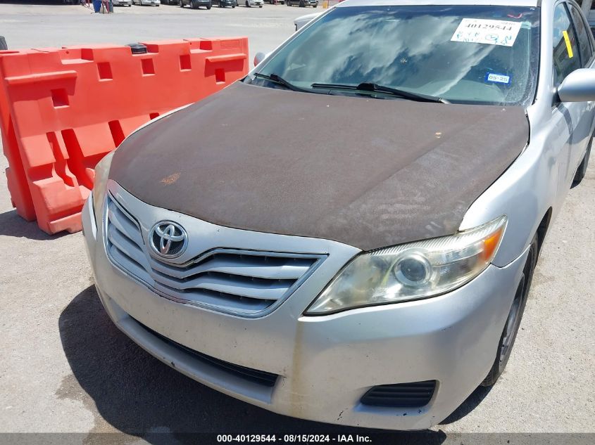 2010 Toyota Camry Le VIN: 4T1BF3EK1AU083589 Lot: 40129544