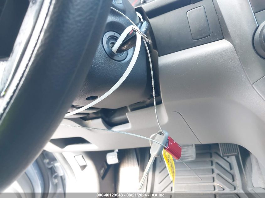 2007 Honda Cr-V Lx VIN: JHLRE38357C061705 Lot: 40129548