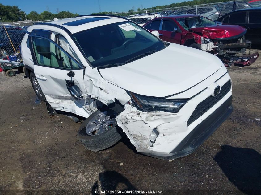 2T3W1RFV8PC214403 2023 TOYOTA RAV 4 - Image 1