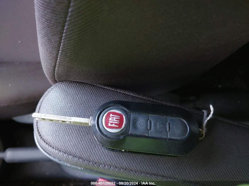 2012 Fiat 500C Pop VIN: 3C3CFFDR5CT280534 Lot: 40129552