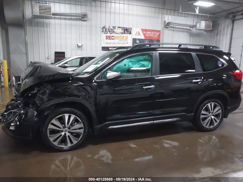VIN 4S4WMARD6M3471662 2021 SUBARU ASCENT TOURING