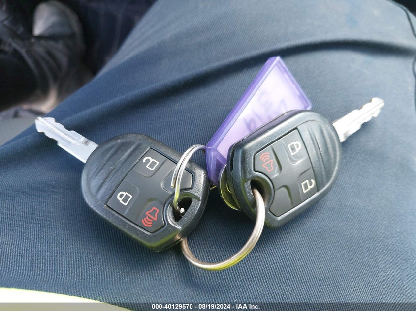 2012 Ford F-150 Xl VIN: 1FTMF1CM0CKD64688 Lot: 40129570