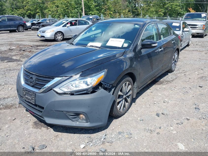 2017 Nissan Altima 2.5 Sv VIN: 1N4AL3AP0HC144575 Lot: 40129580