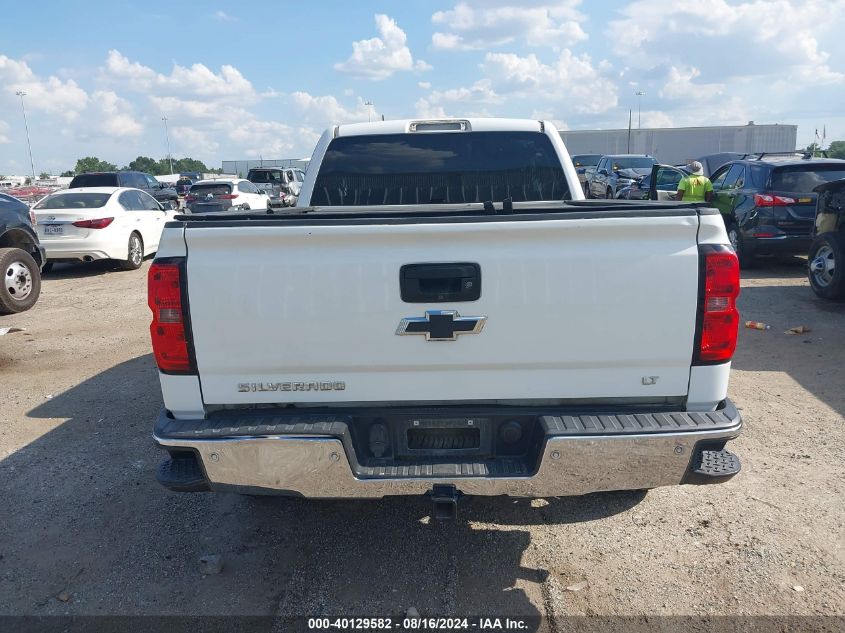 2014 Chevrolet Silverado 1500 1Lt VIN: 1GCRCREH1EZ326555 Lot: 40129582