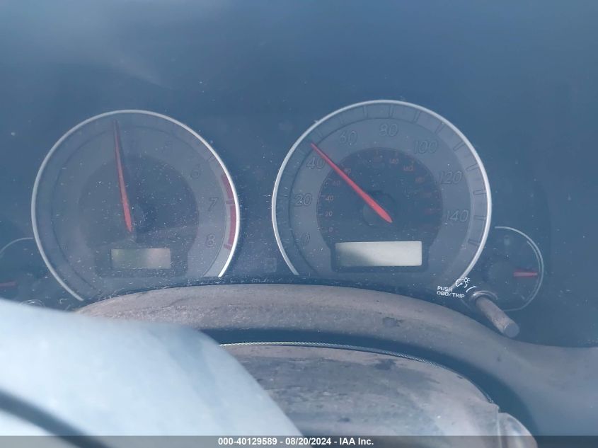 2010 Toyota Corolla S/Le/Xle VIN: 2T1BU4EE8AC404583 Lot: 40129589