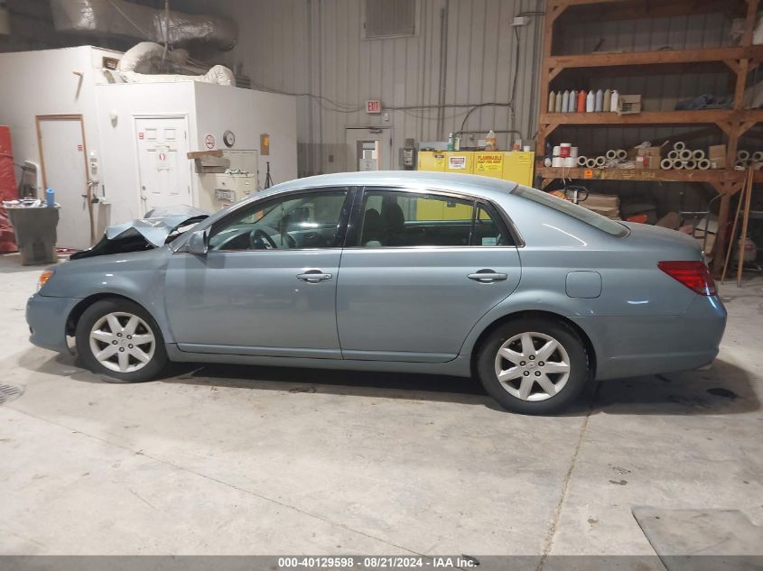 2008 Toyota Avalon Xl VIN: 4T1BK36B08U268821 Lot: 40129598