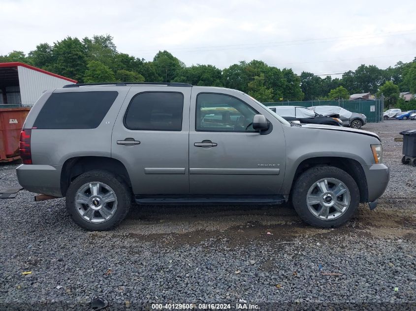 2007 Chevrolet Tahoe Lt VIN: 1GNFK13067J314530 Lot: 40129605